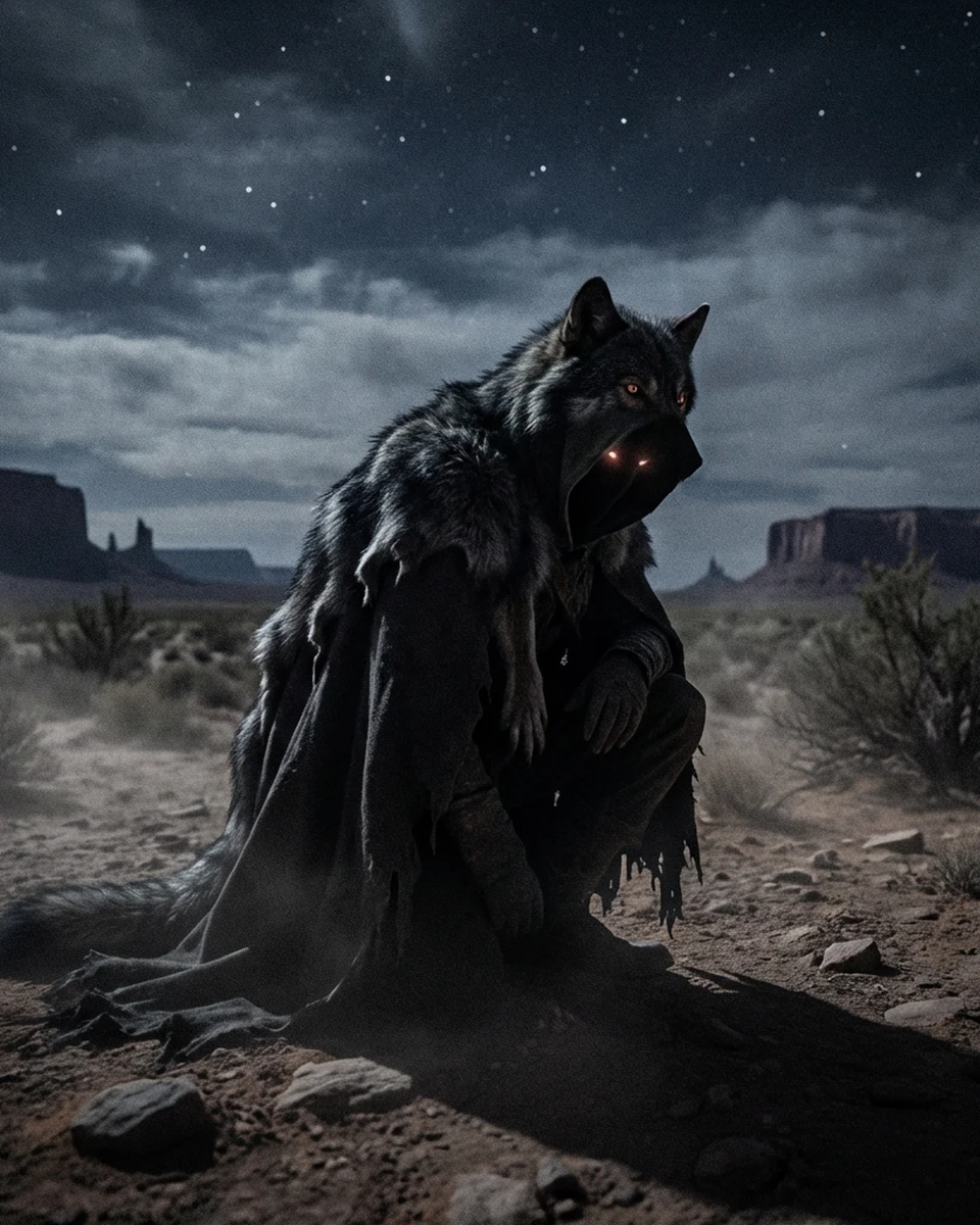 スキンウォーカー