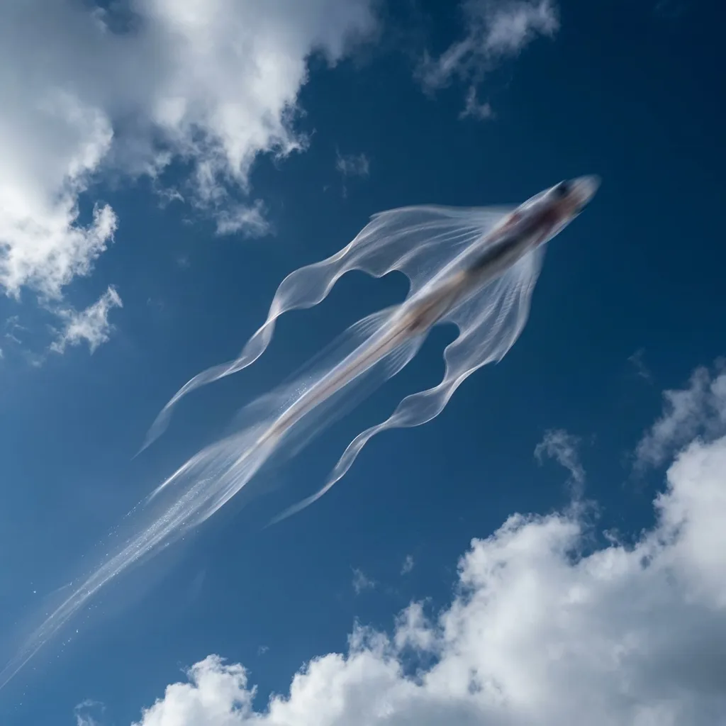 スカイフィッシュ