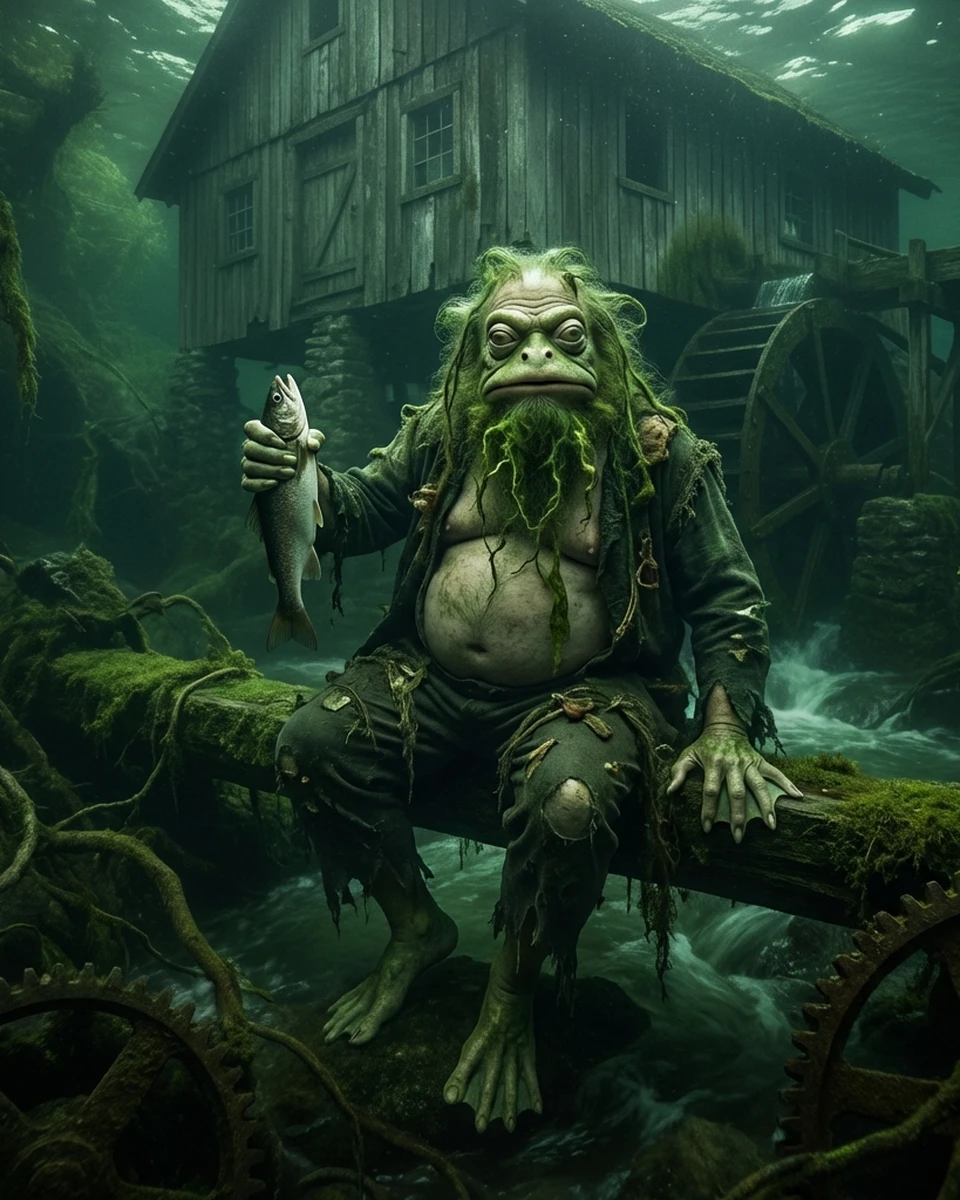 ヴォジャノーイ