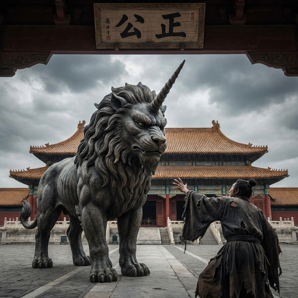 獬豸（カイチ）