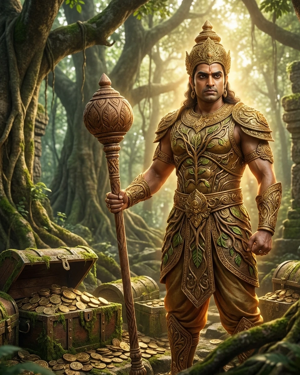 夜叉（ヤシャ）