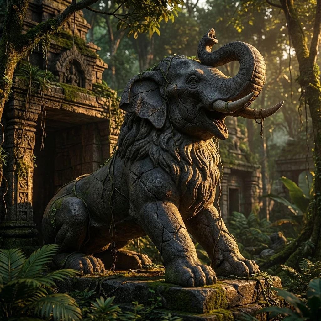 ヤーリ（ヴィヤーラ）