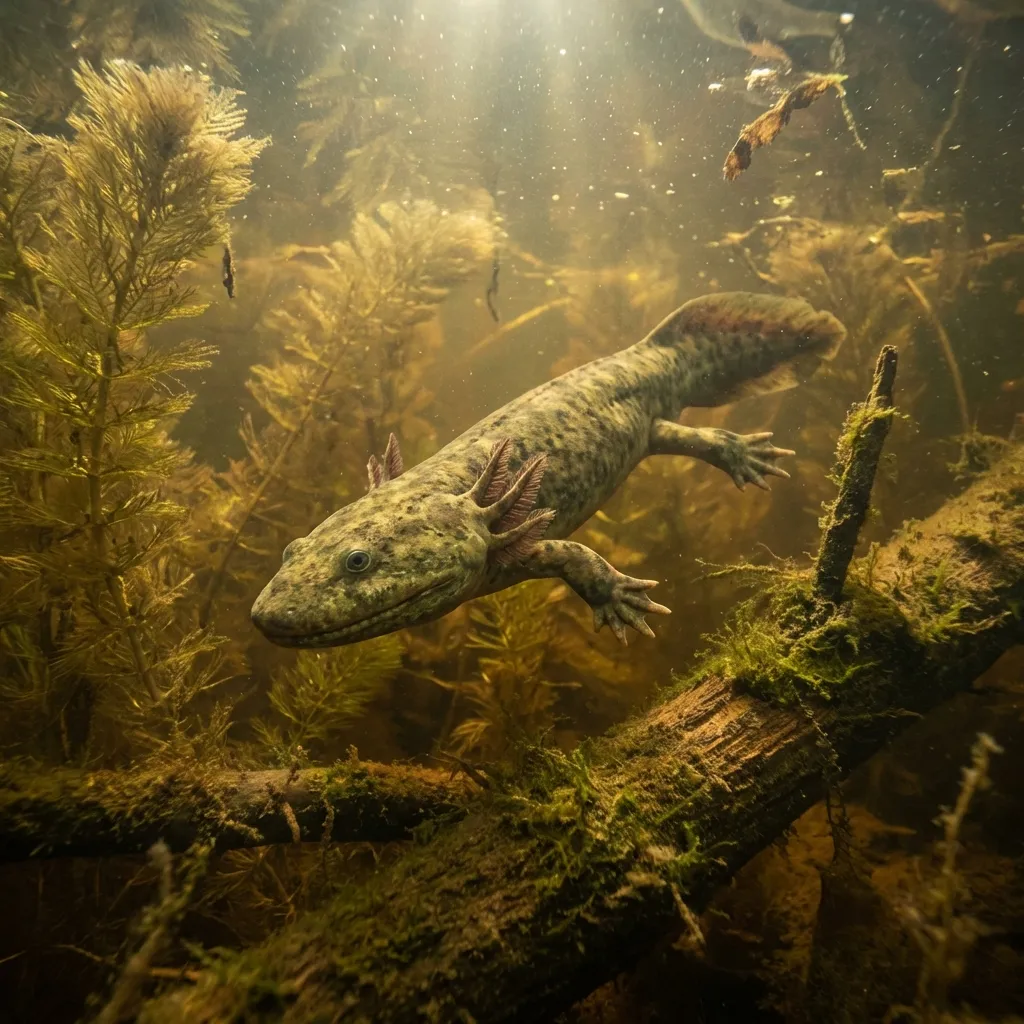 アカントステガ