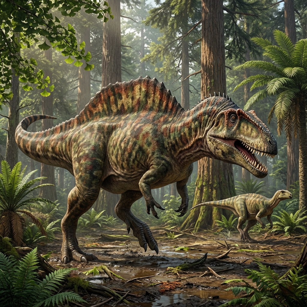 アクロカントサウルス