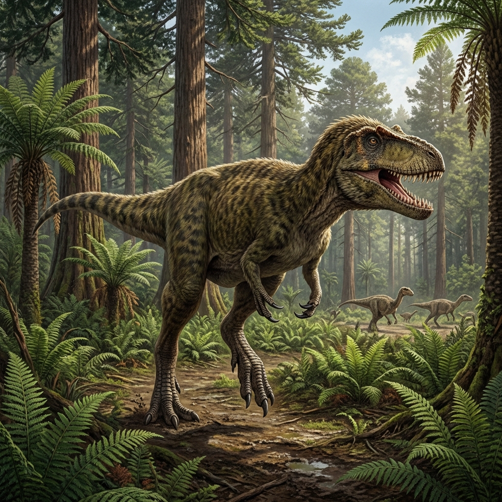 アルバートサウルス