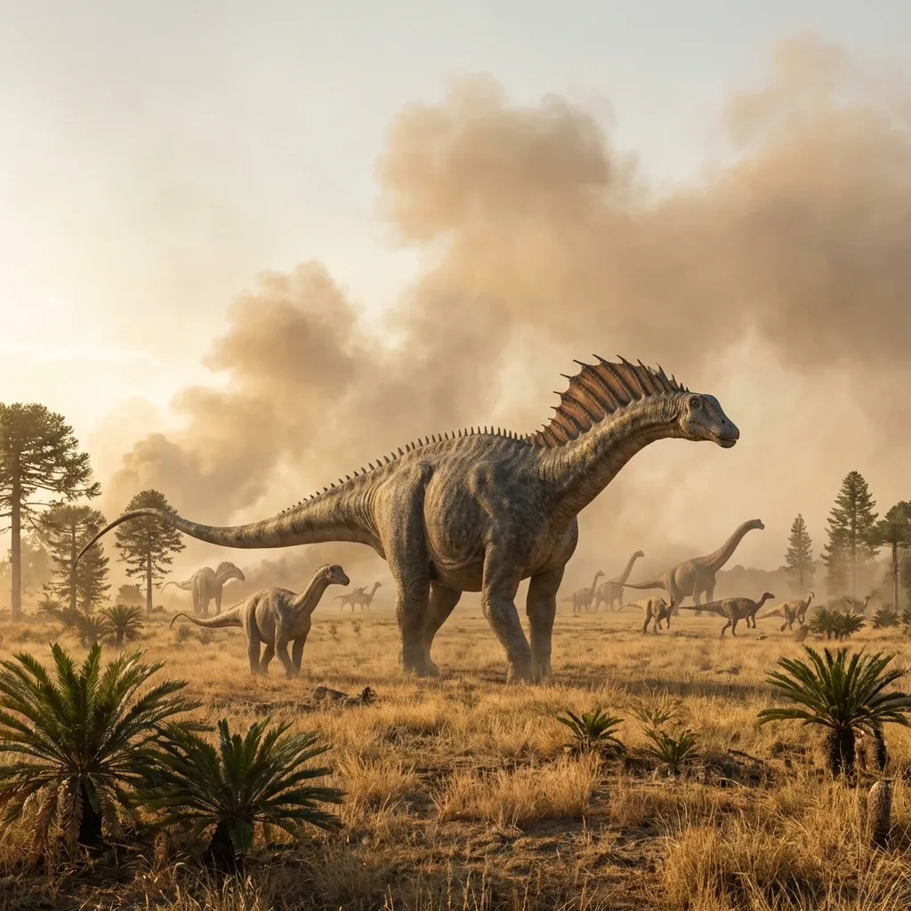 アマルガサウルス