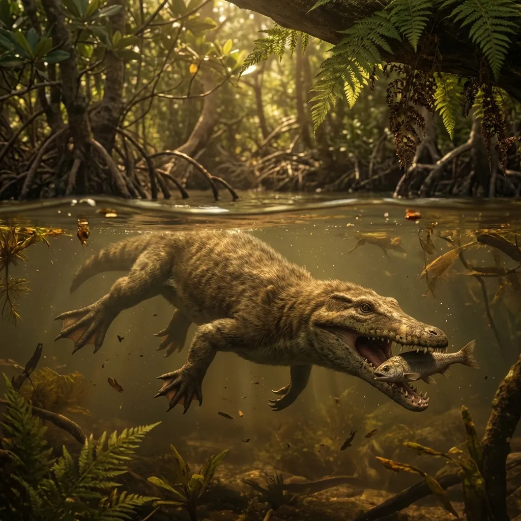 アンブロケトゥス