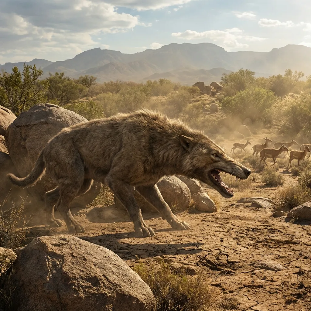 アンドリューサルクス