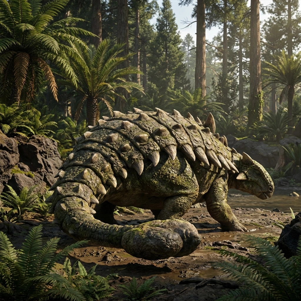 アンキロサウルス