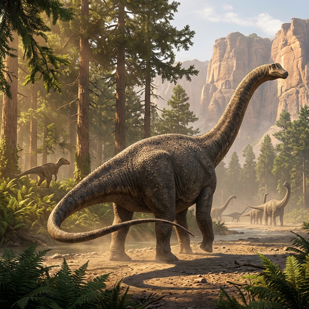 アパトサウルス