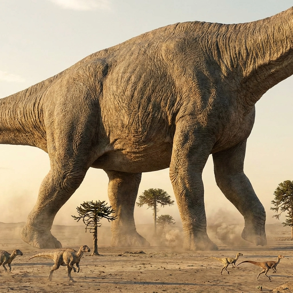 アルゼンチノサウルス