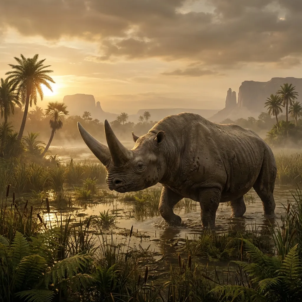 アルシノイテリウム