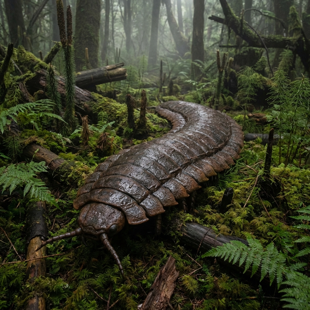 アースロプレウラ