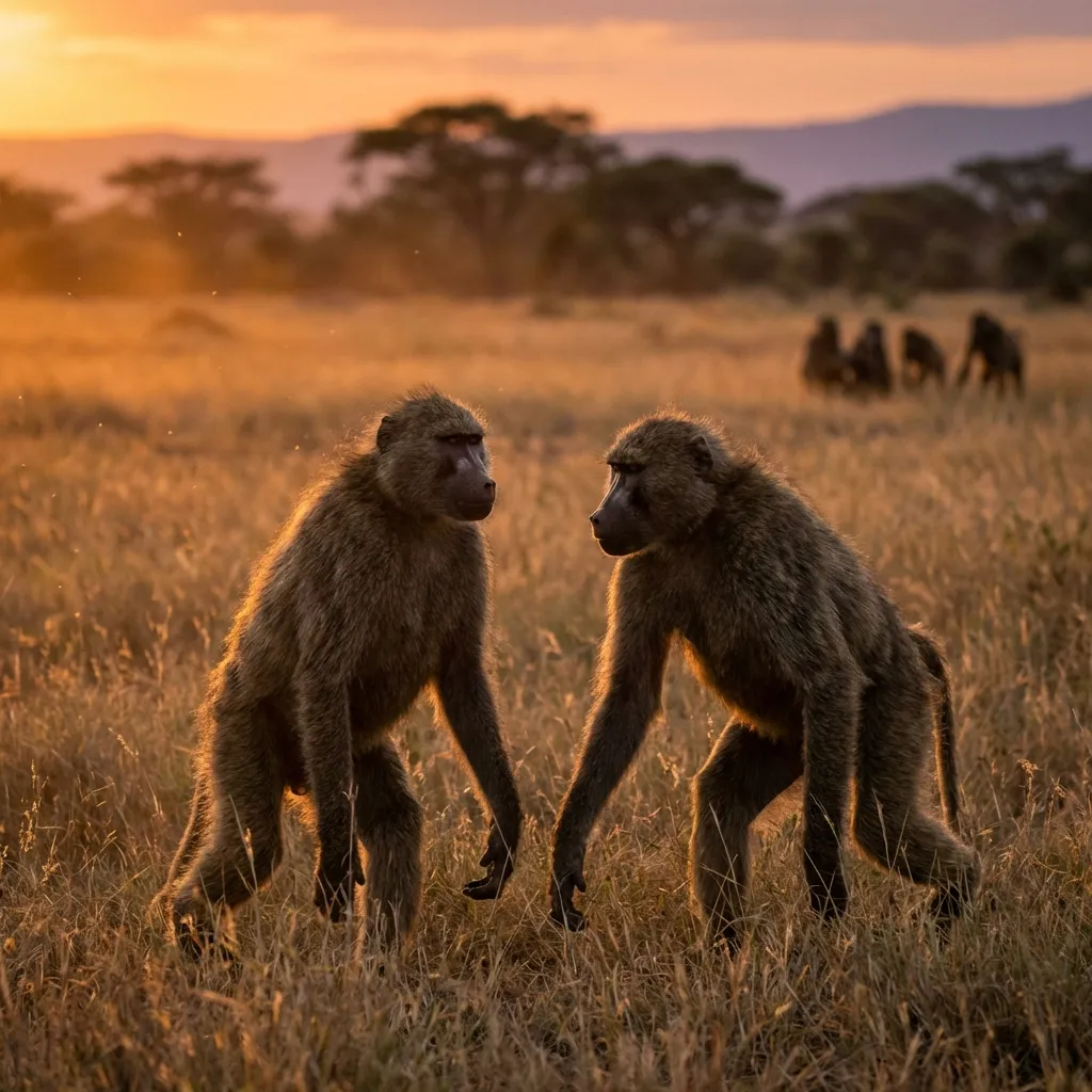 アウストラロピテクス