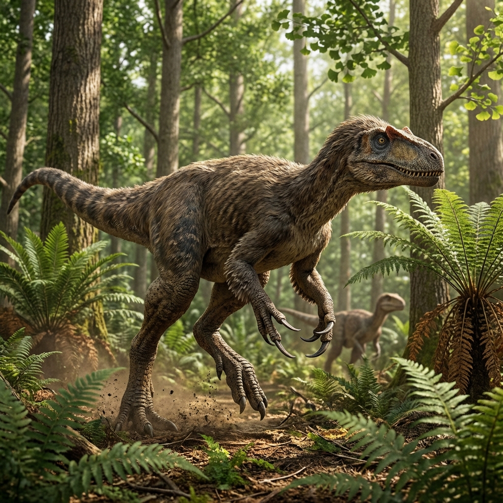 アウストラロヴェナトル