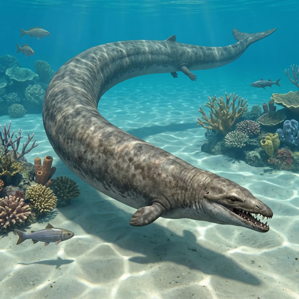 バシロサウルス