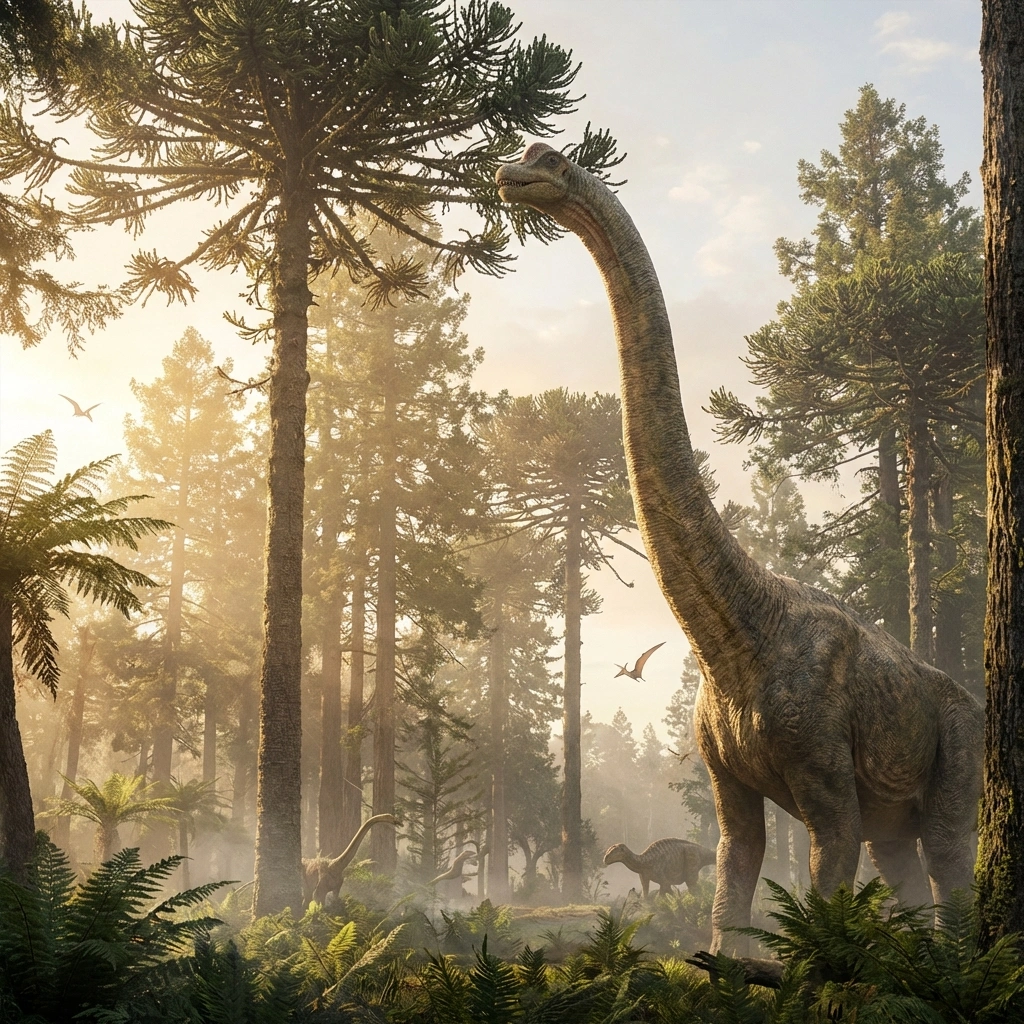 ブラキオサウルス