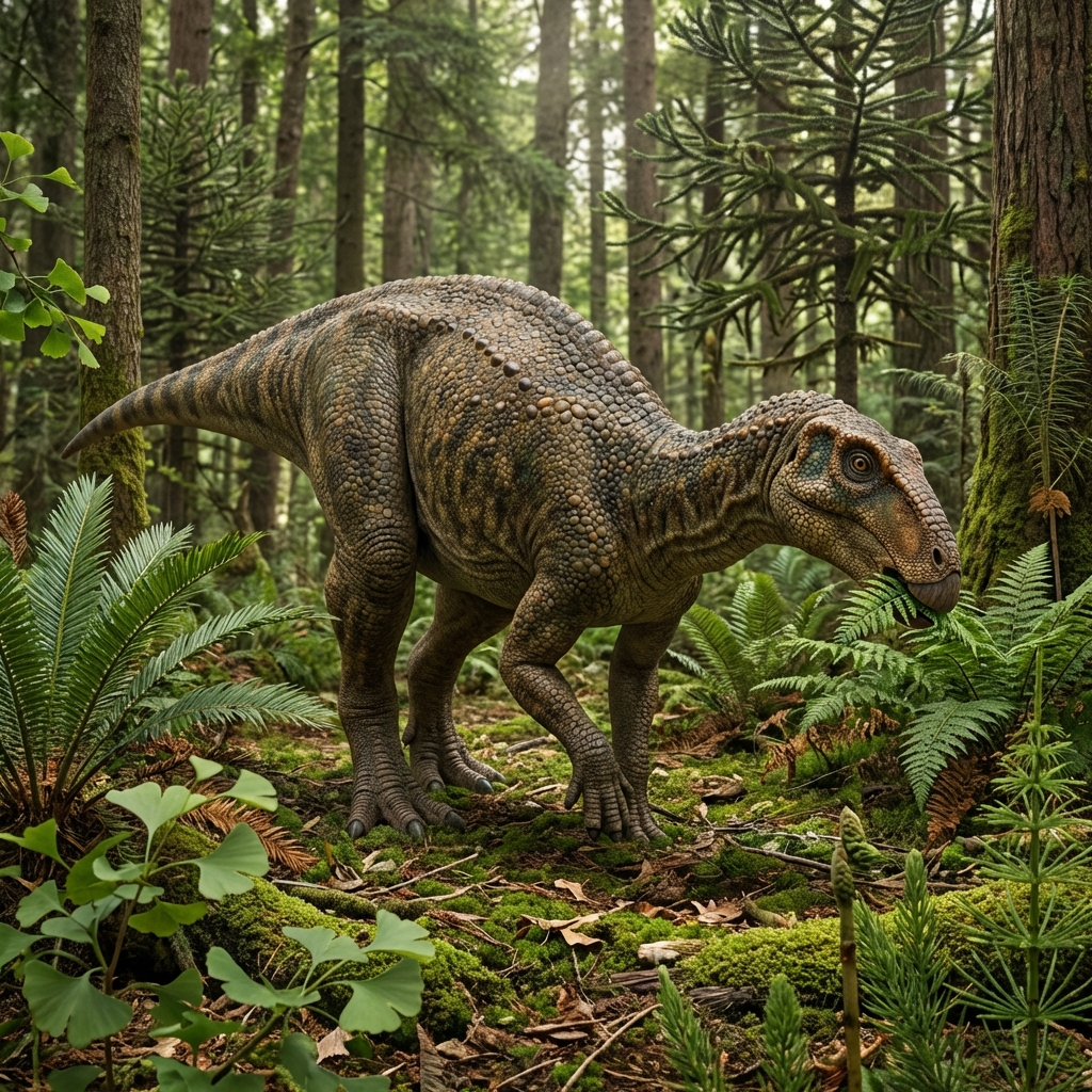 カンプトサウルス