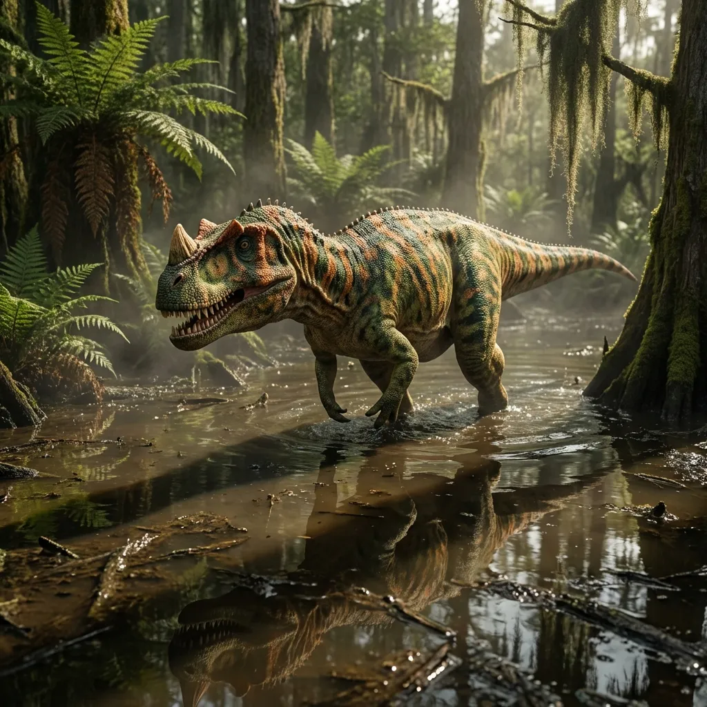 ケラトサウルス