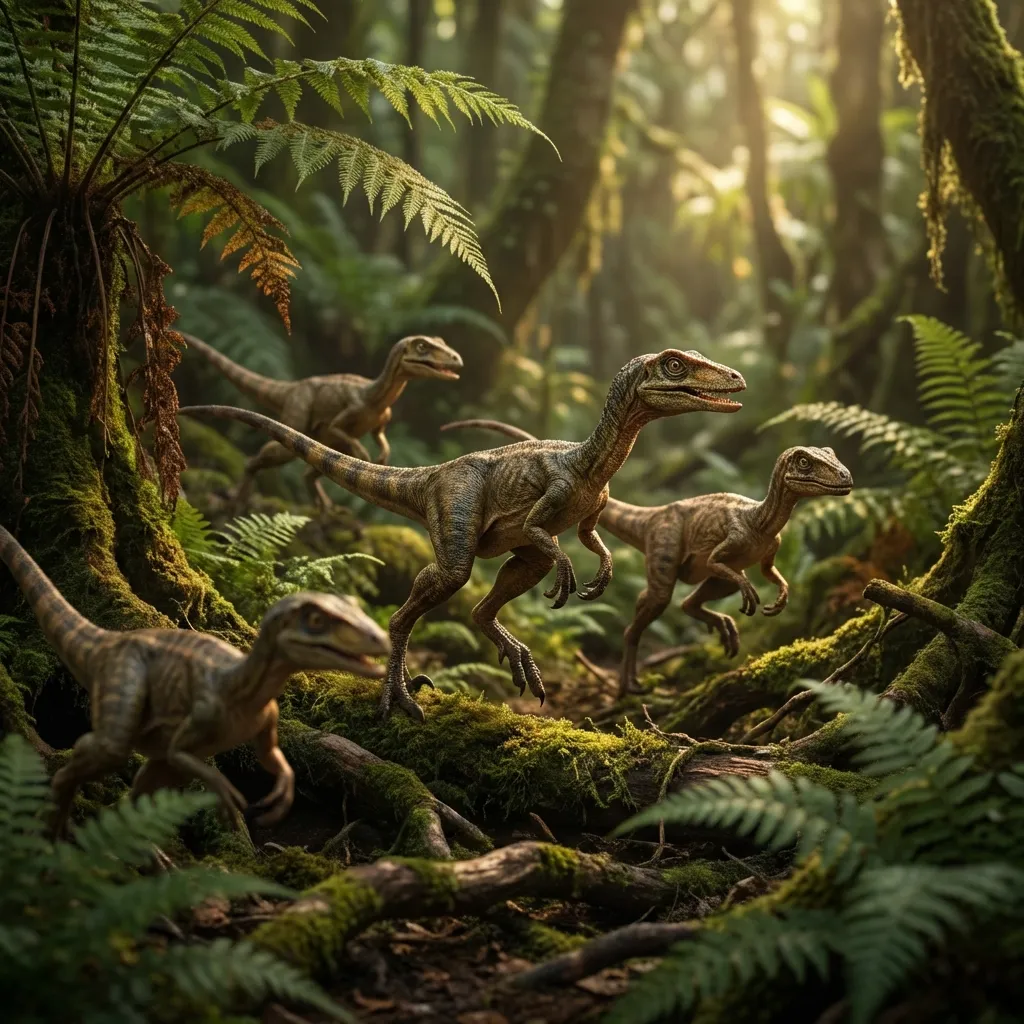 コンプソグナトゥス