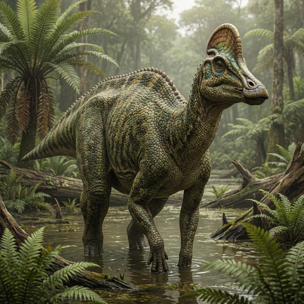 コリトサウルス