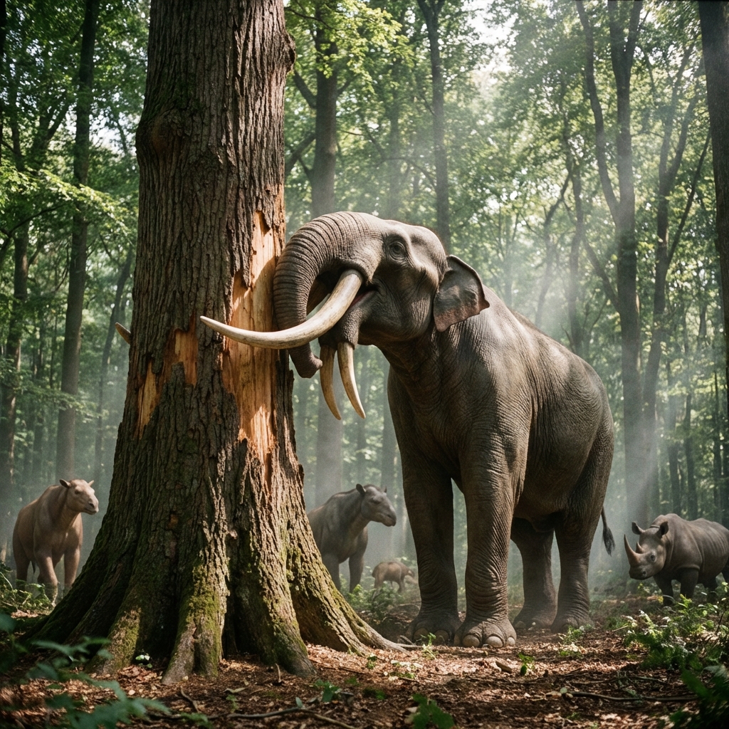 デイノテリウム