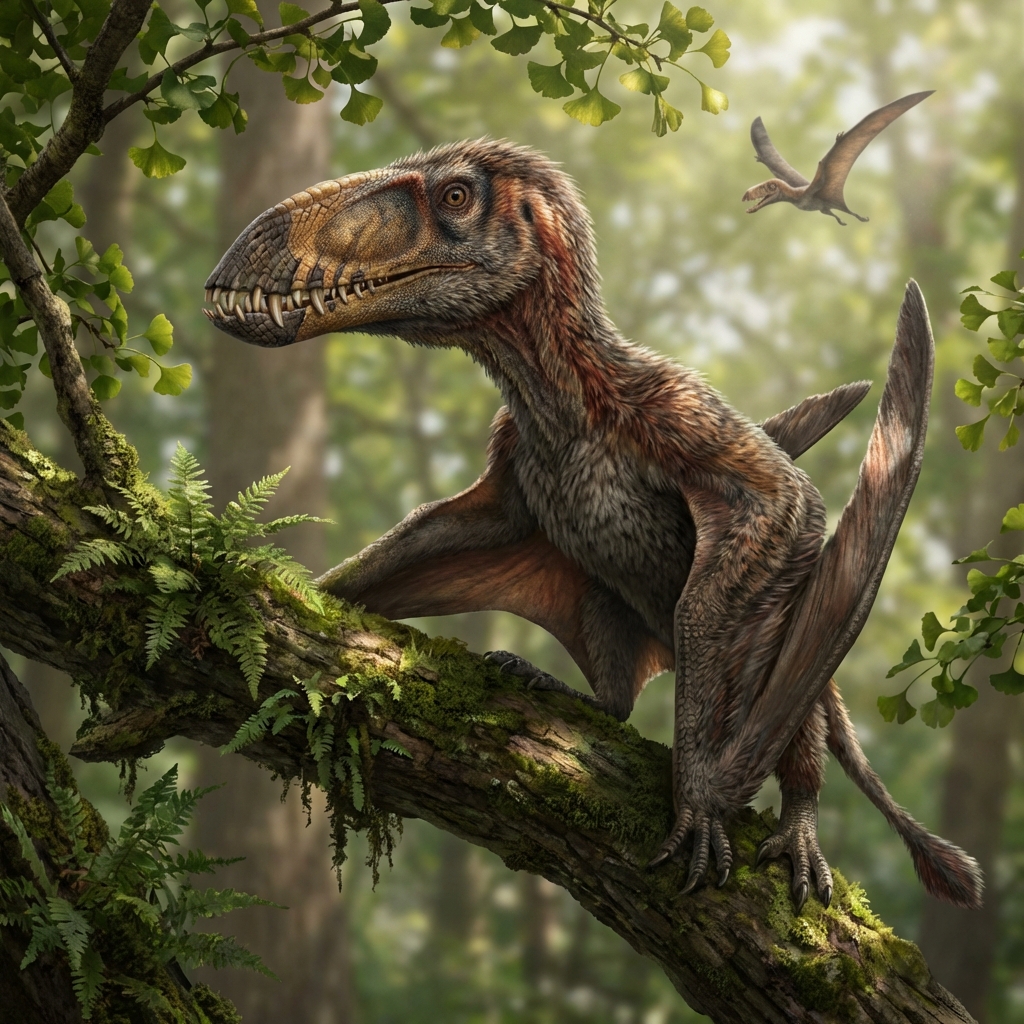 ディモルフォドン