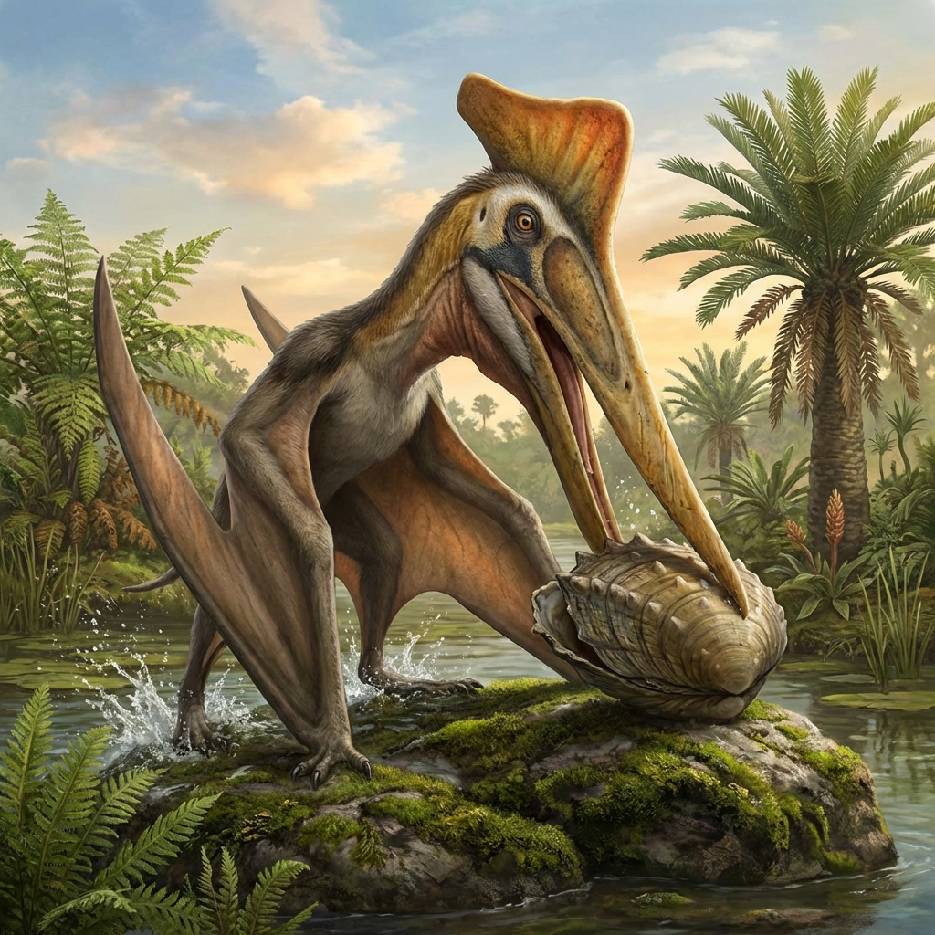 ズンガリプテルス