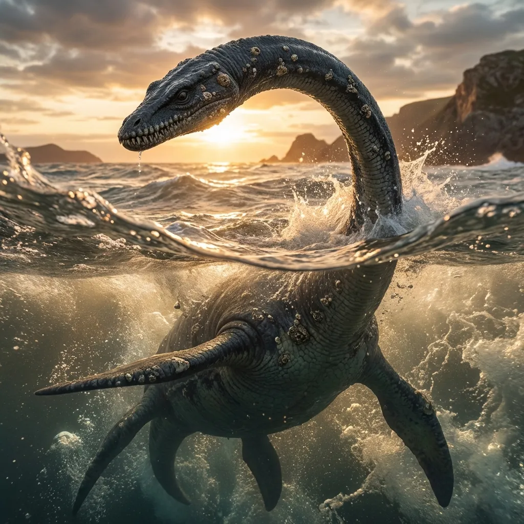 エラスモサウルス