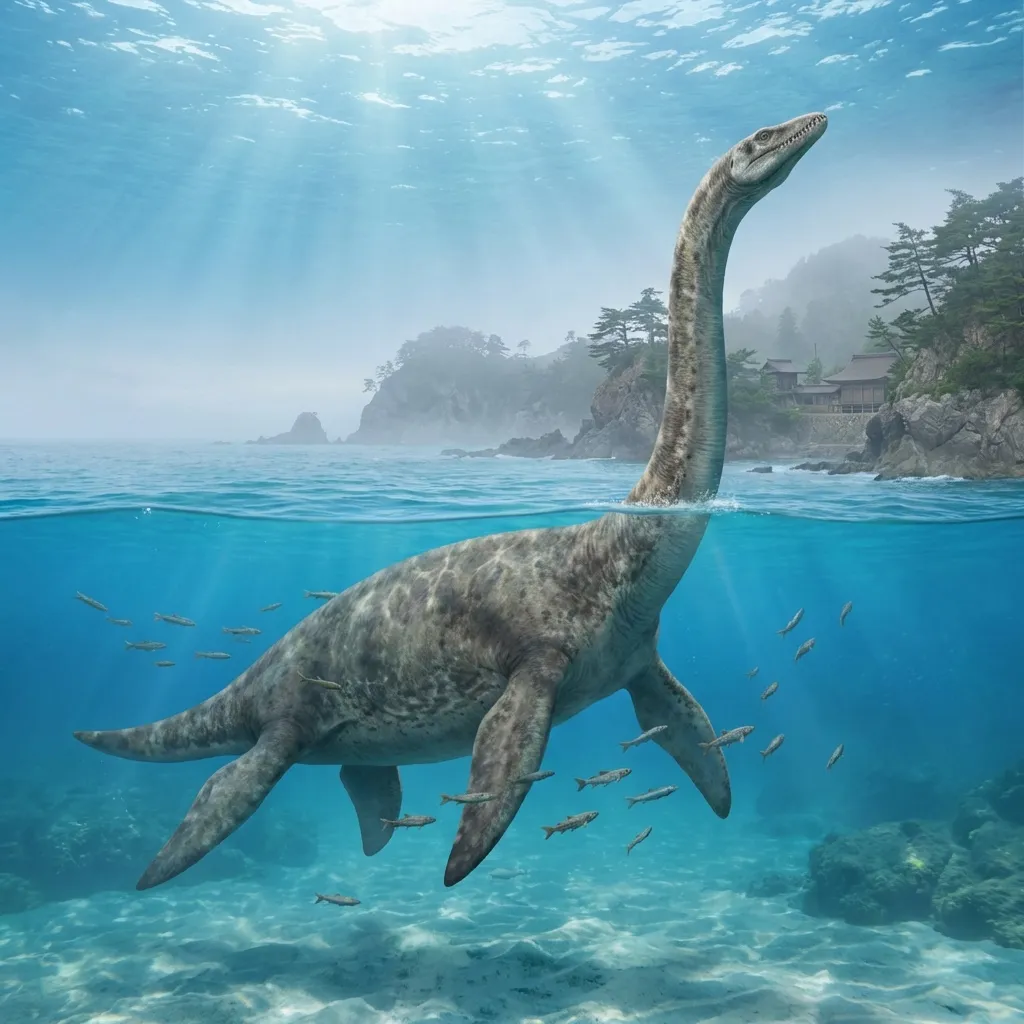 フタバスズキリュウ