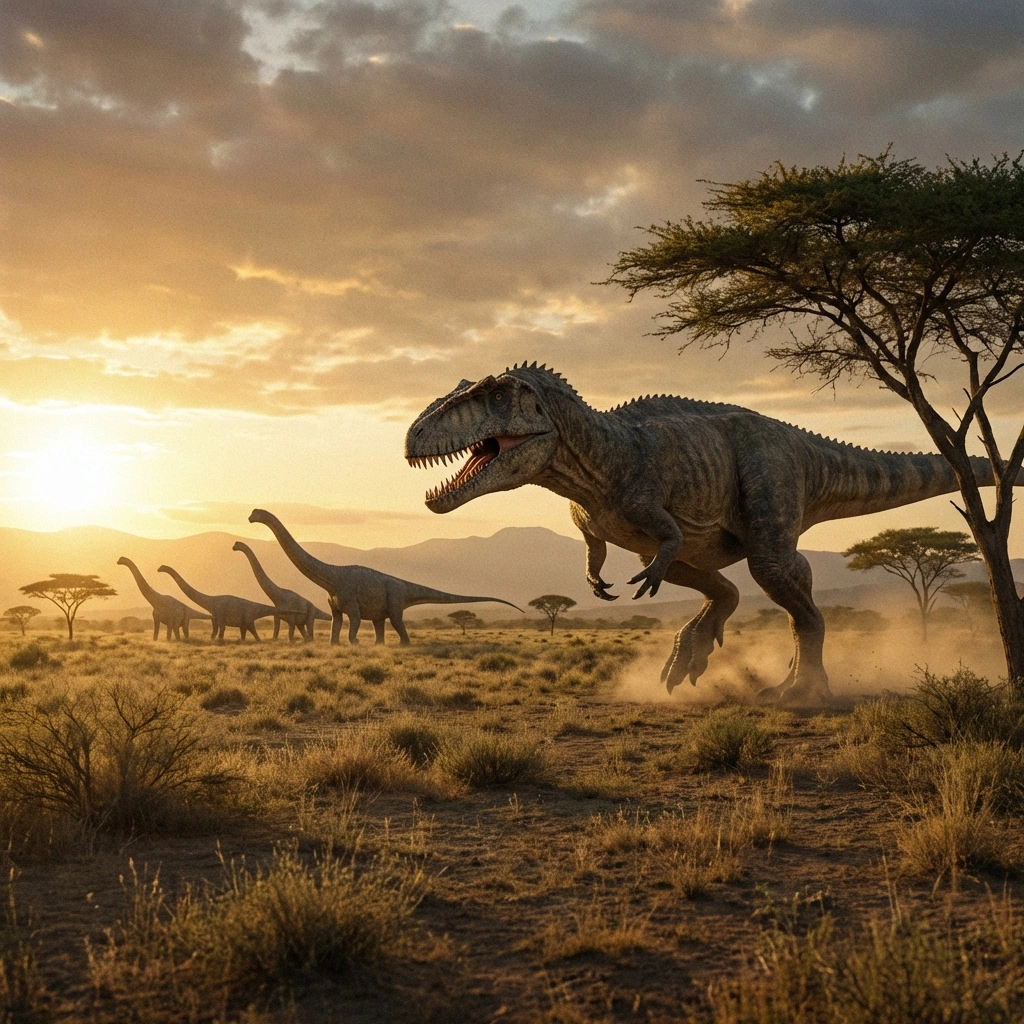 ギガノトサウルス