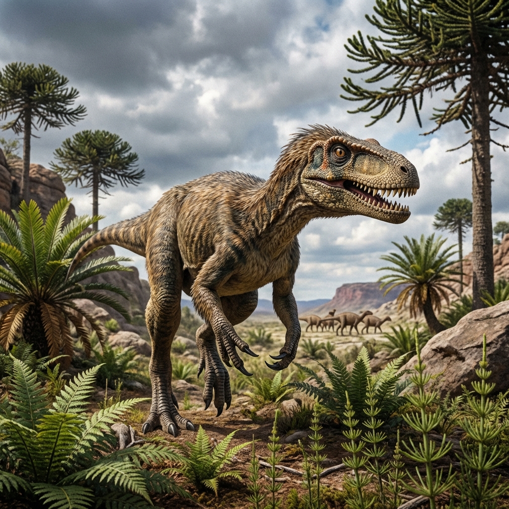 ヘレラサウルス