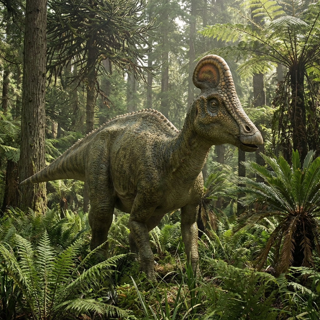 ヒパクロサウルス