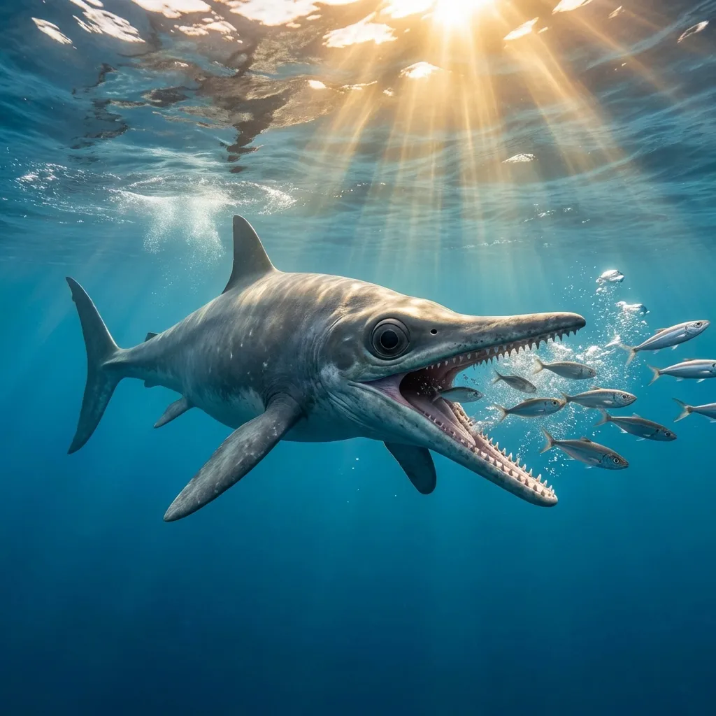 イクチオサウルス