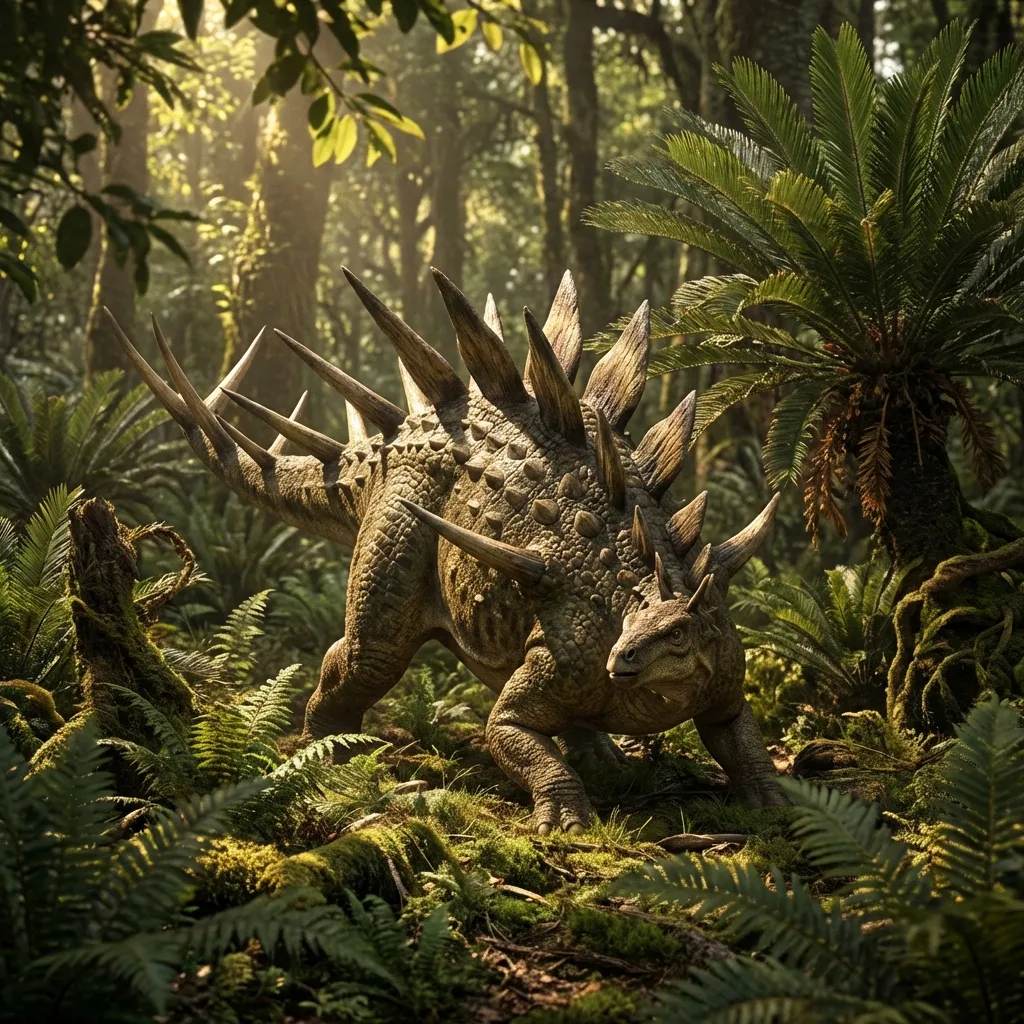 ケントロサウルス