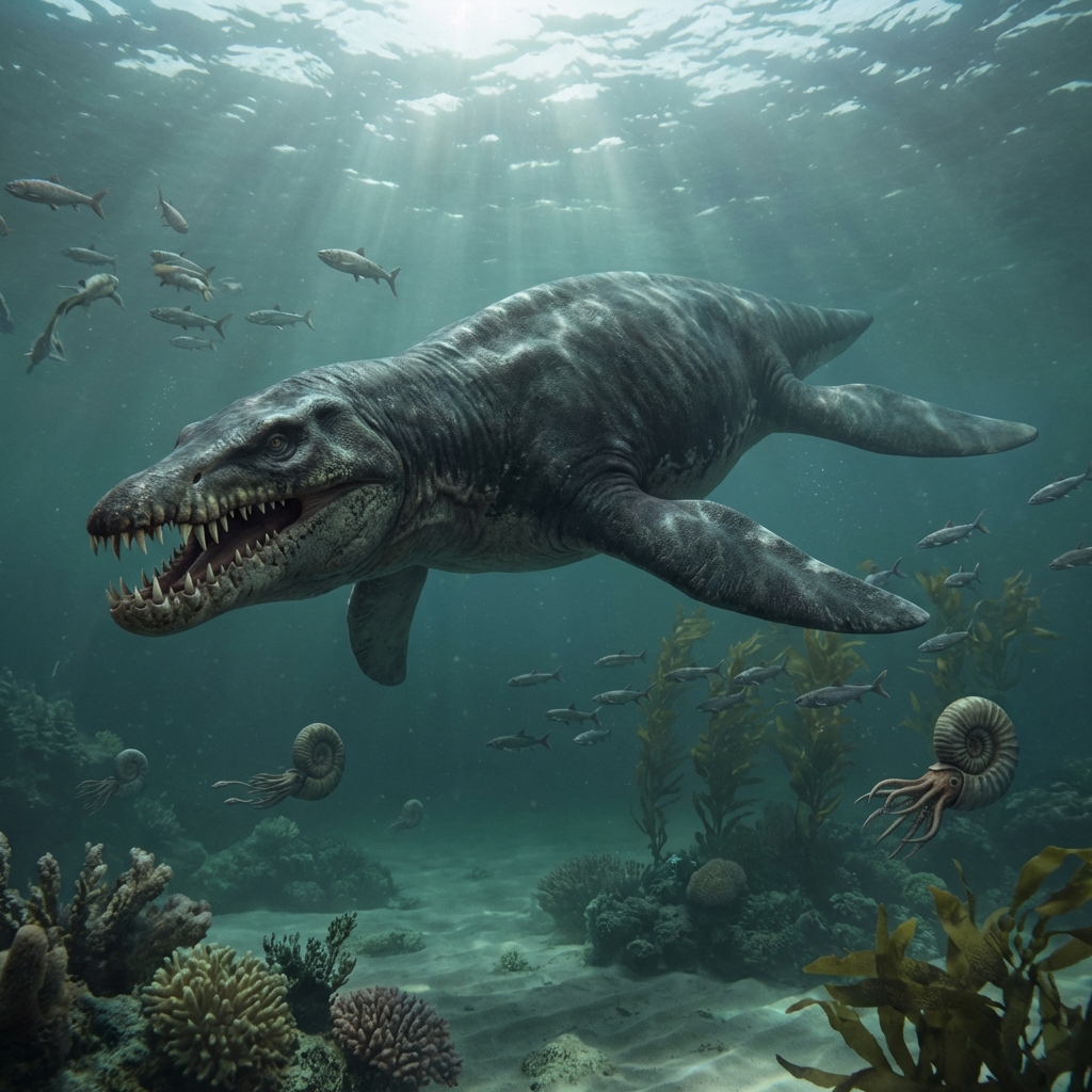 クロノサウルス