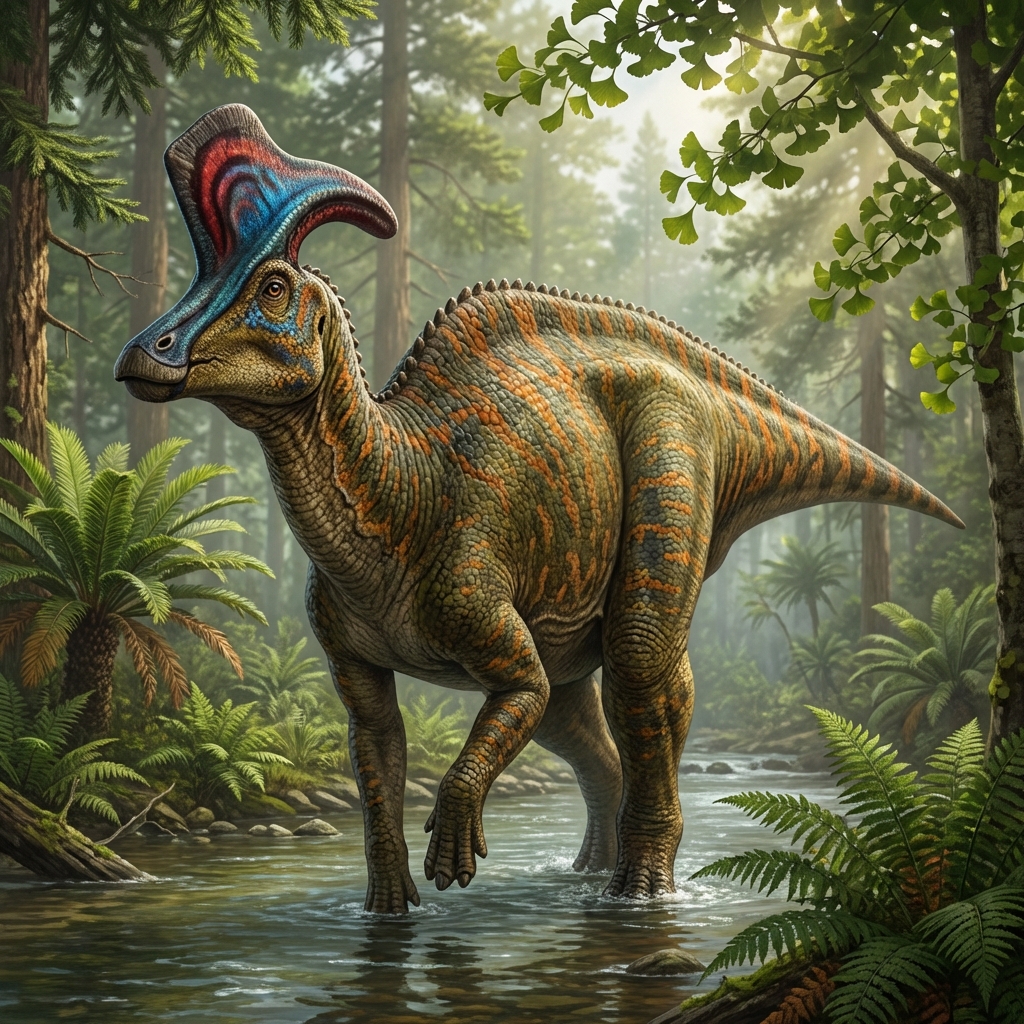 ランベオサウルス