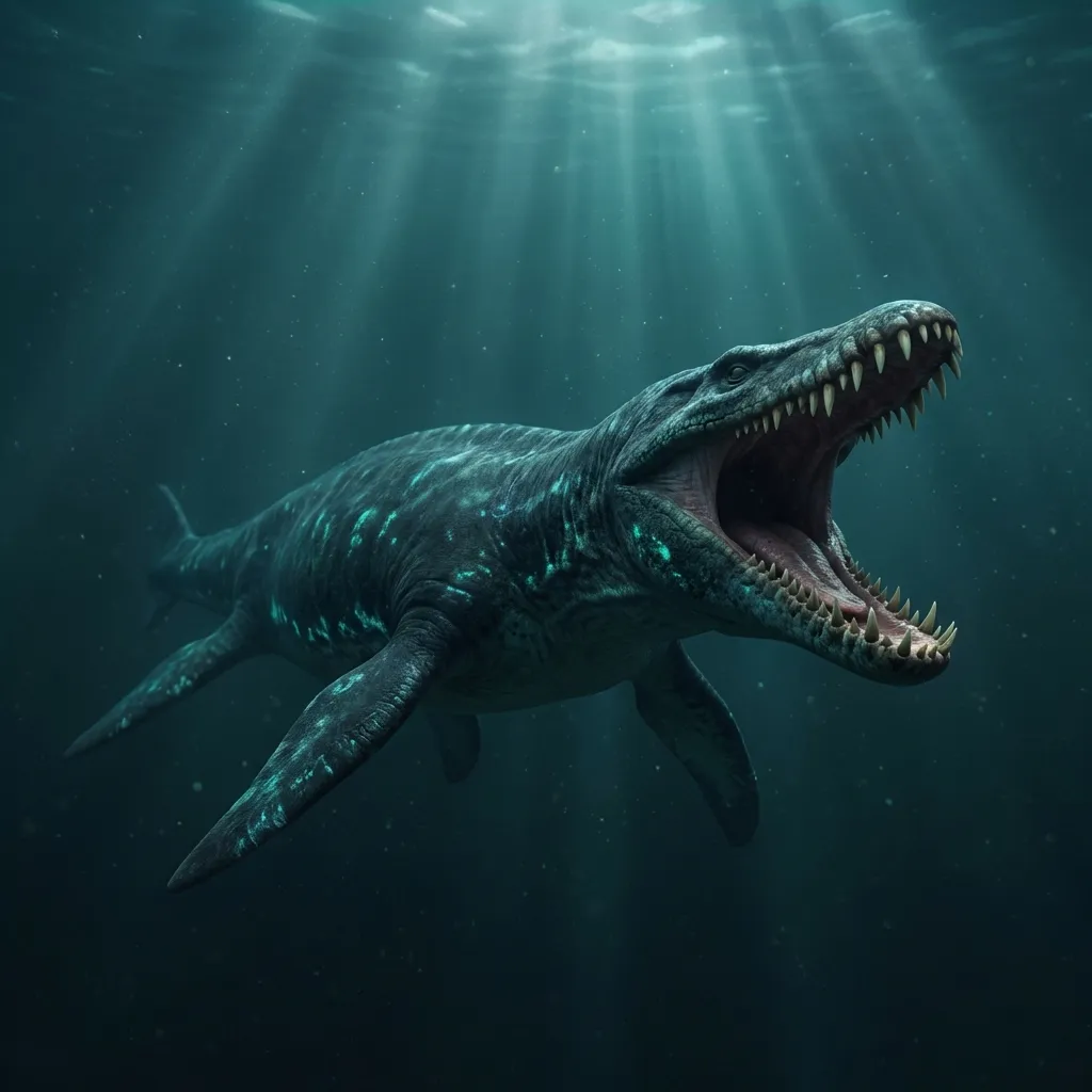 リオプレウロドン