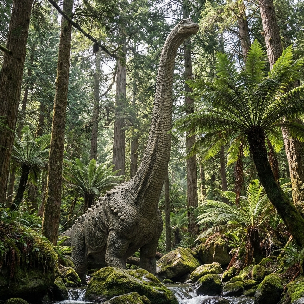 マメンチサウルス