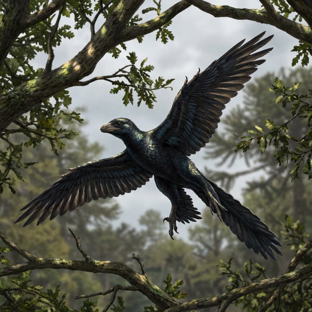 ミクロラプトル