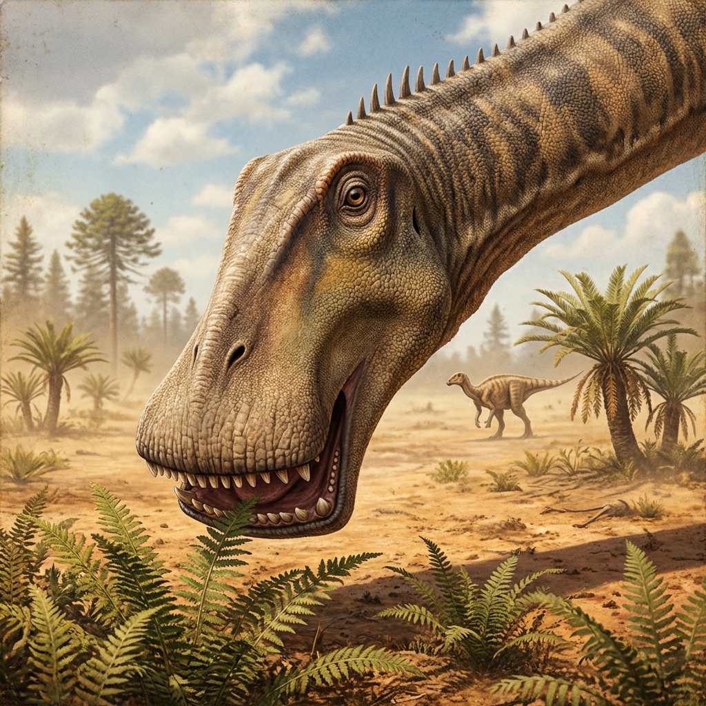 ニジェールサウルス