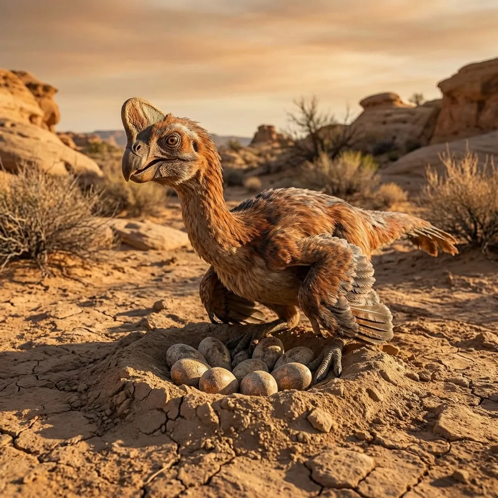 オヴィラプトル