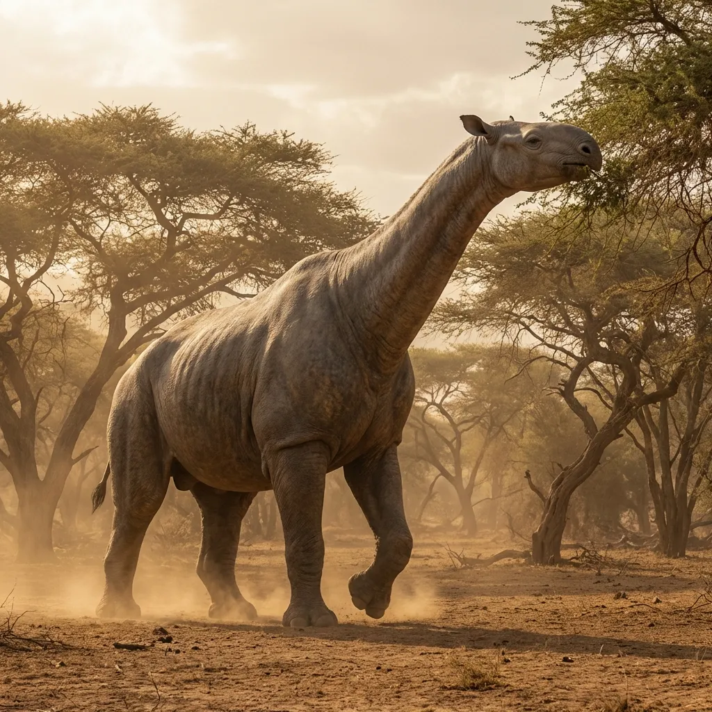 パラケラテリウム