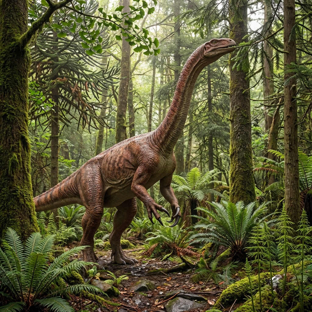 プラテオサウルス