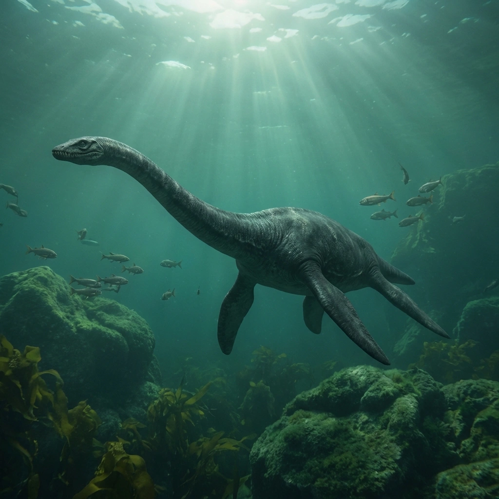 プレシオサウルス