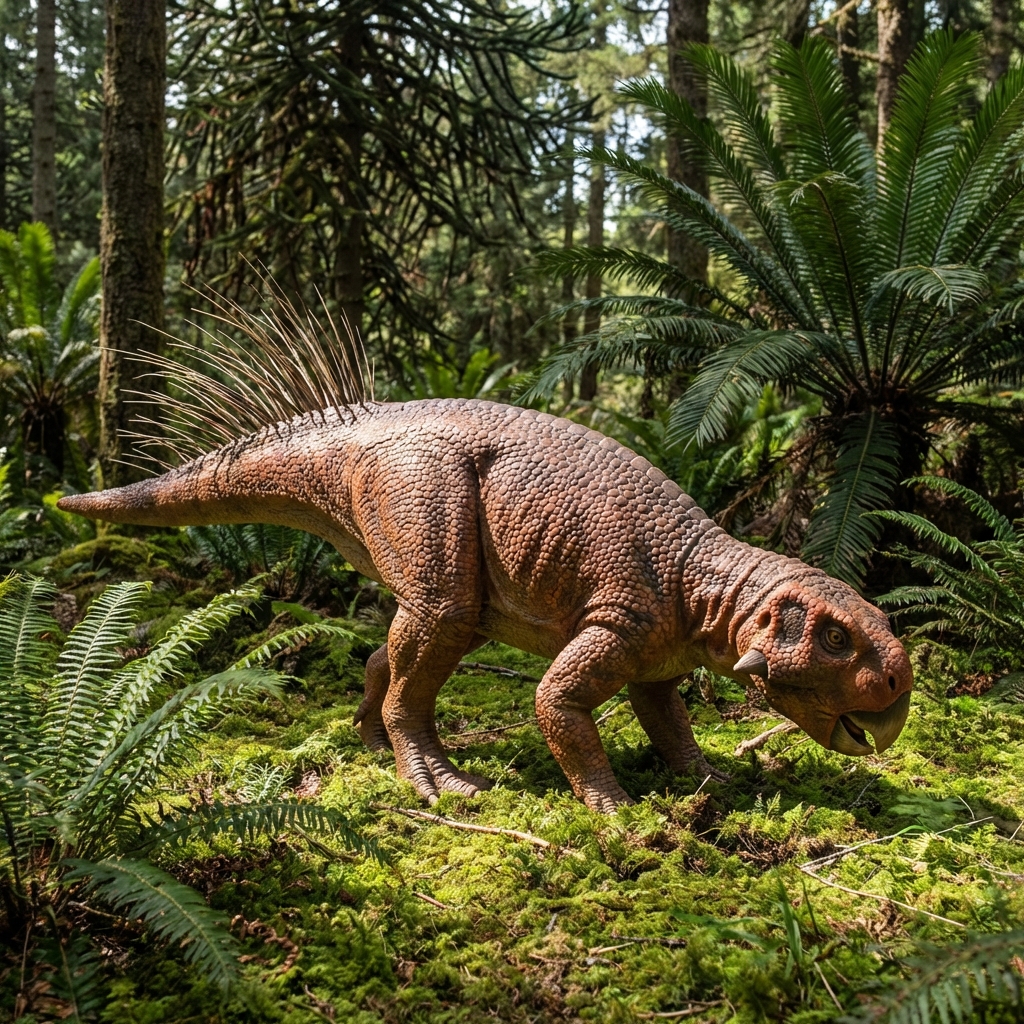 プシッタコサウルス