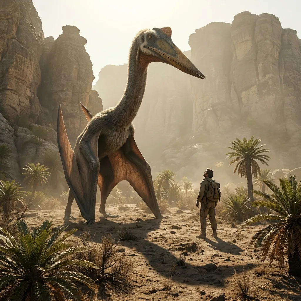 ケツァルコアトルス