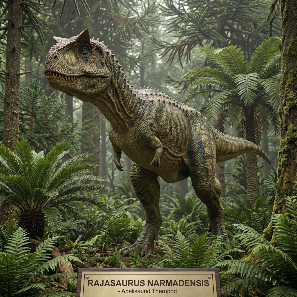 ラジャサウルス