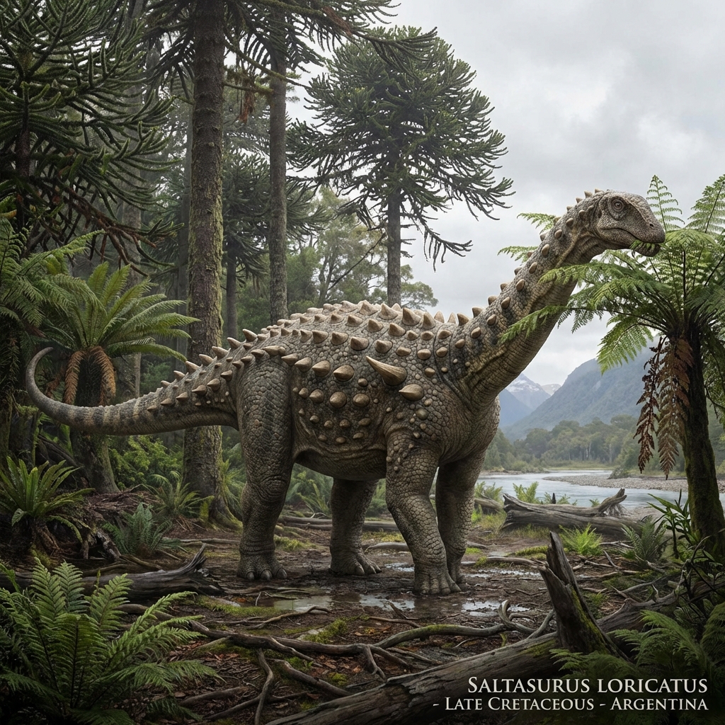 サルタサウルス