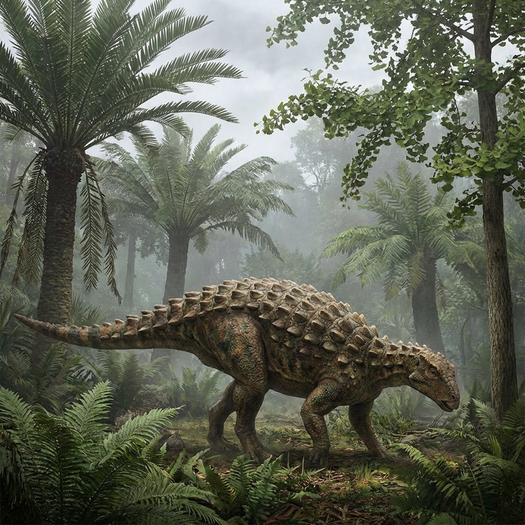 スケリドサウルス